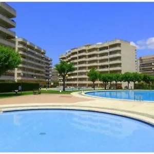 En Con 3 Piscinas Junto A Port Aventura Appartement
