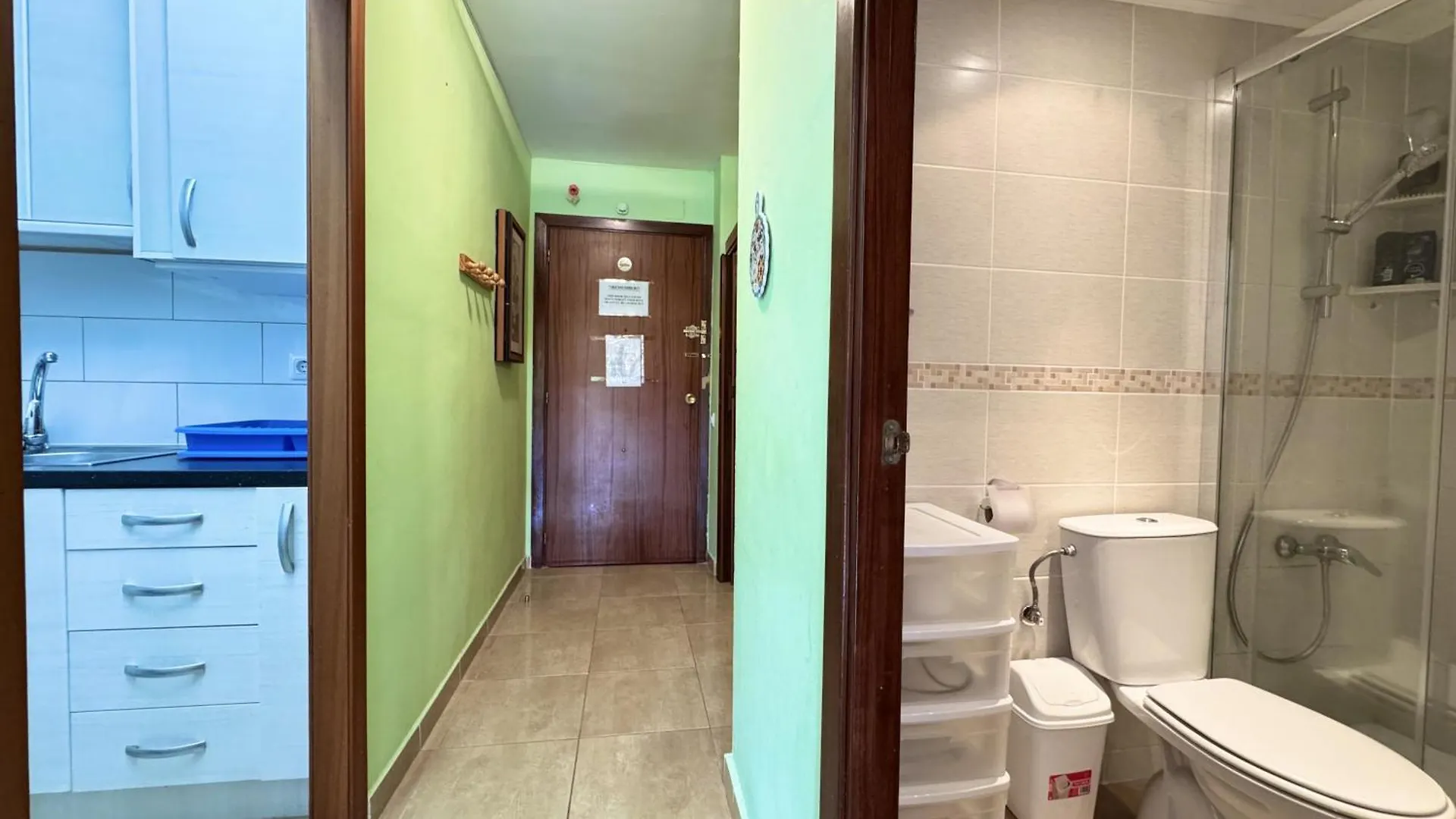 Apartamento Apartsalou Penedes